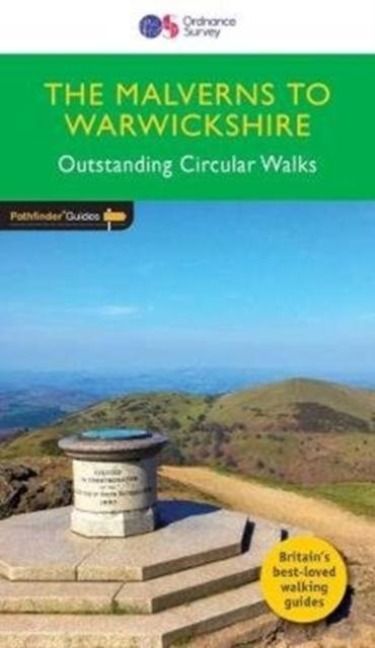 Produktbild: The Malverns to Warwickshire