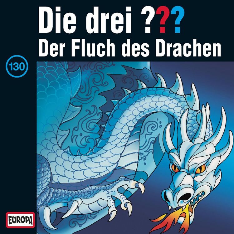 Produktbild: Folge 130: Der Fluch des Drachen