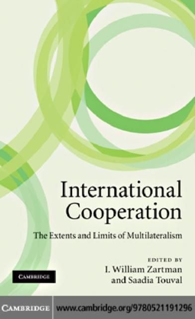 Produktbild: International Cooperation