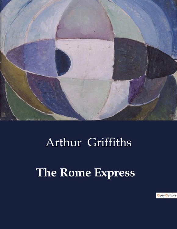 Produktbild: The Rome Express