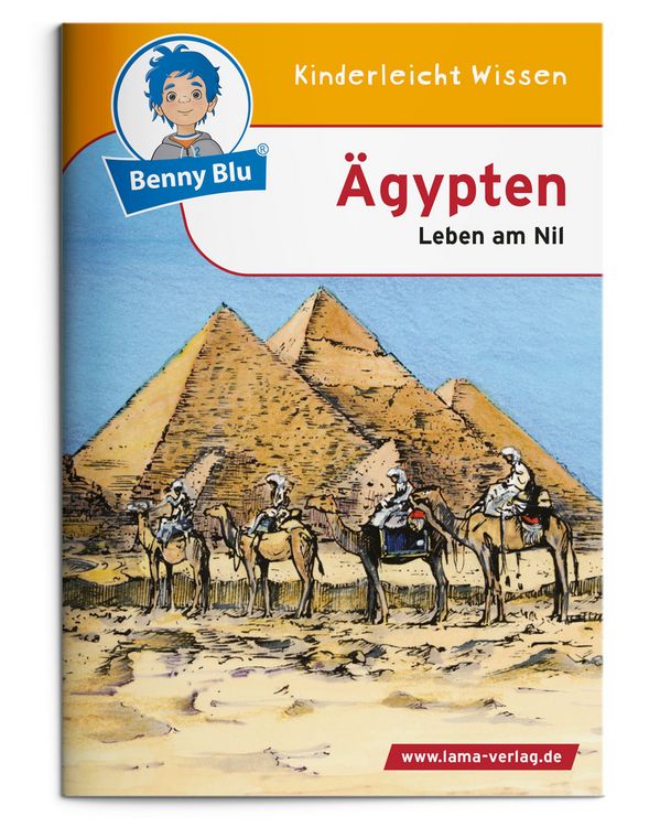 Produktbild: Benny Blu - &Auml;gypten