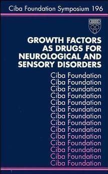 Produktbild: Growth Factors as Drugs for Neurological and Sensory Disorders