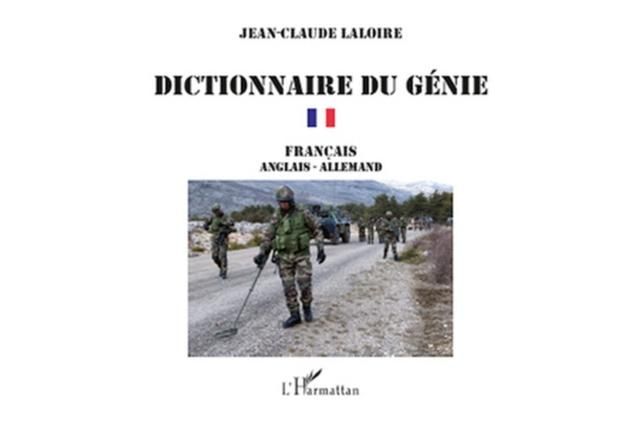 Produktbild: Dictionnaire du genie - francais - anglais - allemand