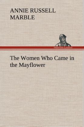 Produktbild: The Women Who Came in the Mayflower