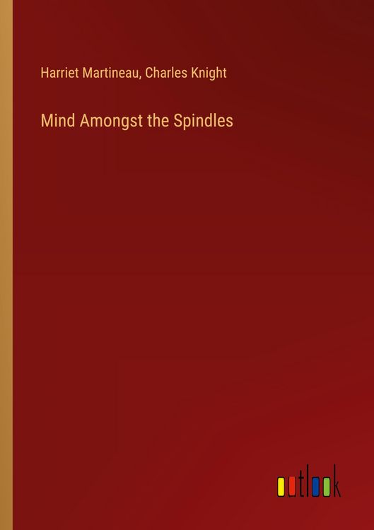 Produktbild: Mind Amongst the Spindles