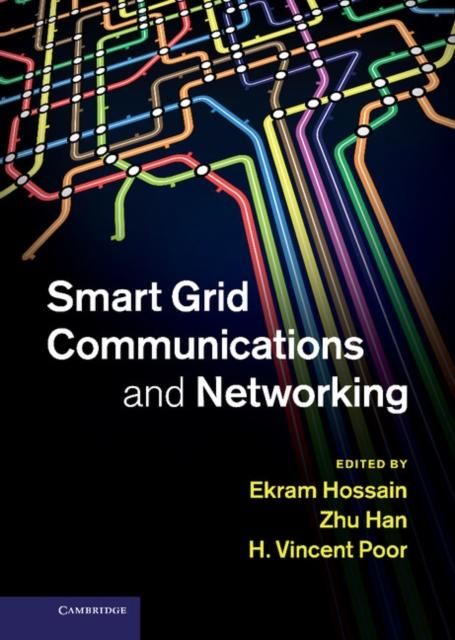 Produktbild: Smart Grid Communications and Networking