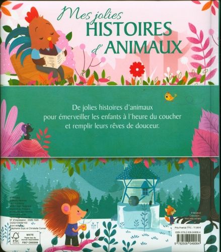 Produktbild: Mes jolies histoires d'animaux