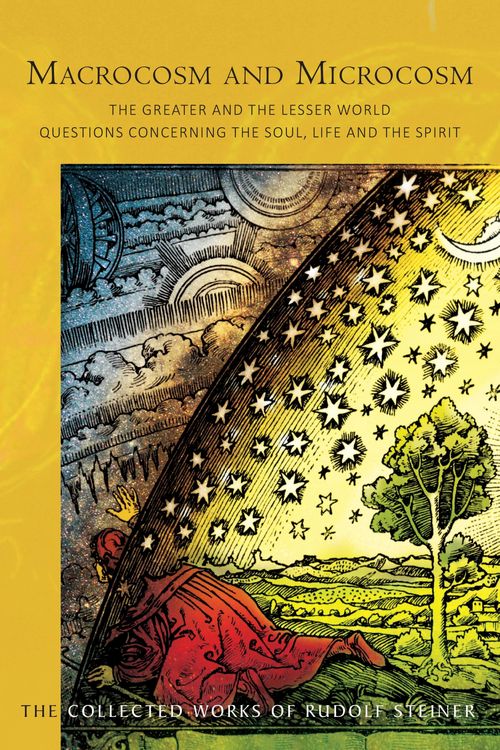 Produktbild: Macrocosm and Microcosm