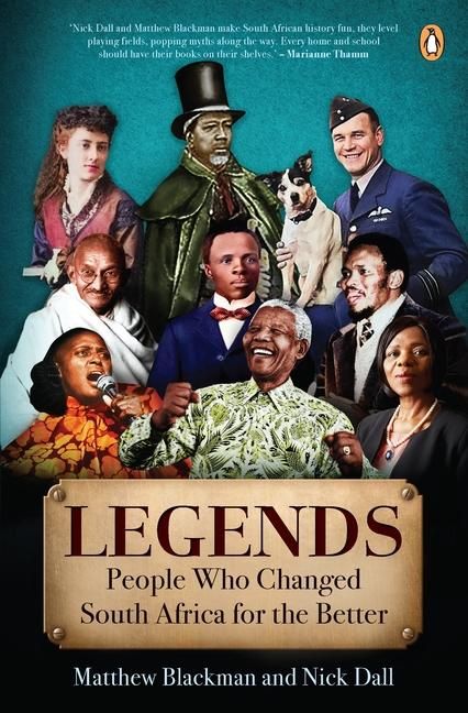 Produktbild: Legends
