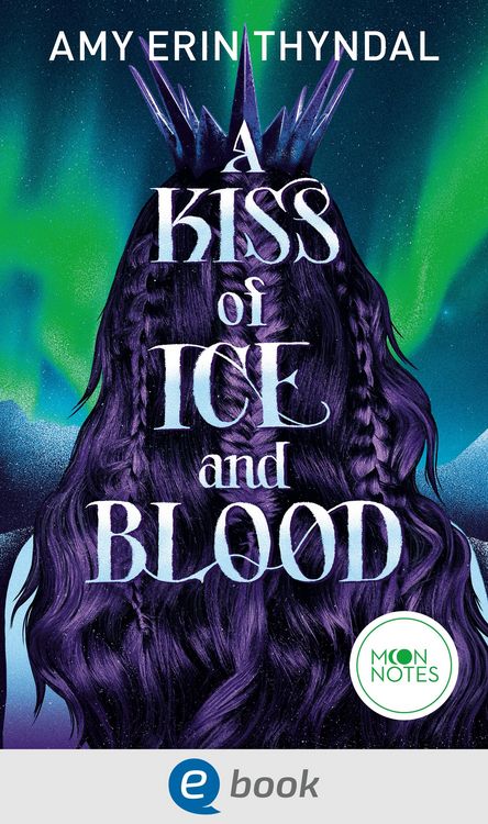 Produktbild: Legends of Askja 1. A Kiss of Ice and Blood