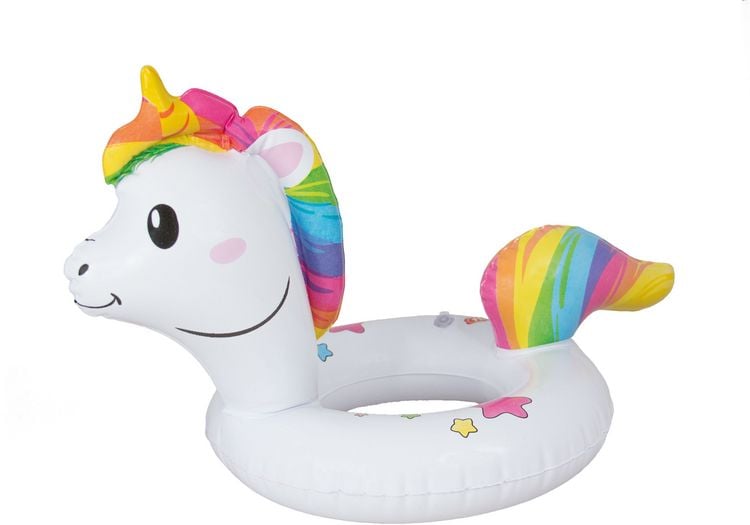 Produktbild: Puppen-Schwimmset ''Einhorn Henri'', Gr. 35-45 cm