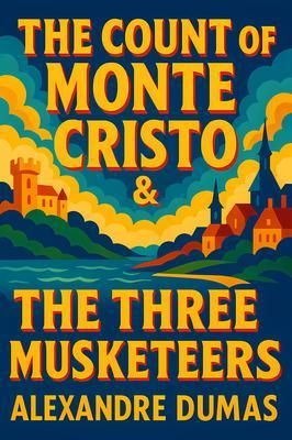 Produktbild: The Count of Monte Cristo & The Three Musketeers