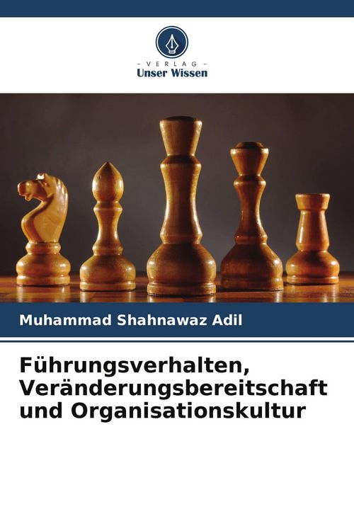 Produktbild: F&uuml;hrungsverhalten, Ver&auml;nderungsbereitschaft und Organisationskultur