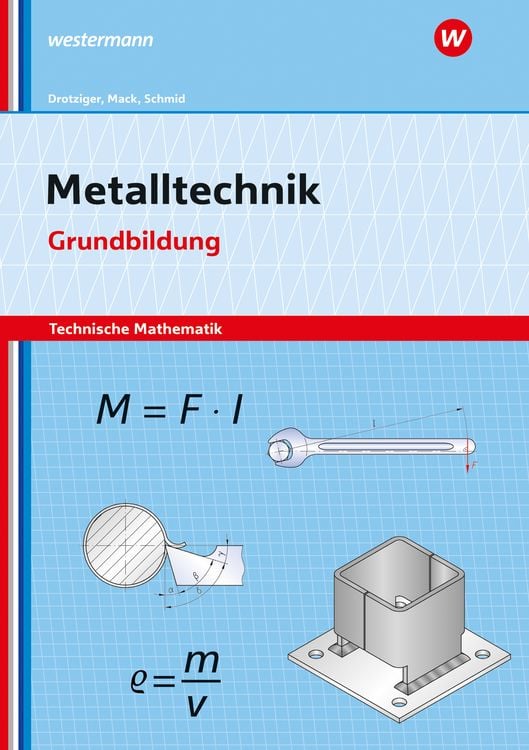 Produktbild: Metalltechnik - Technische Mathematik