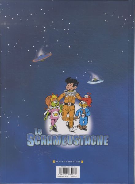 Produktbild: Le Scrameustache