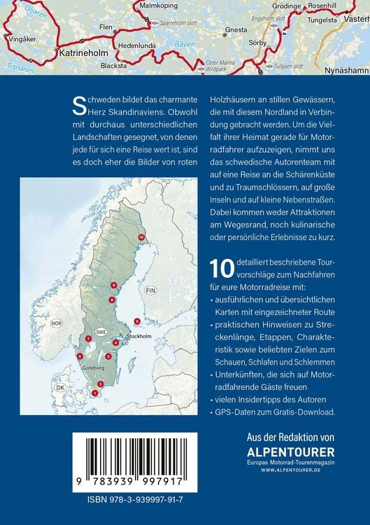 Produktbild: Schweden