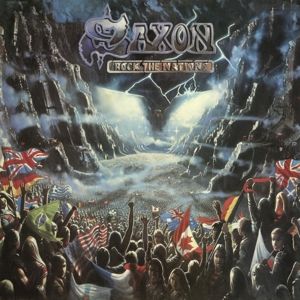 Produktbild: Rock the Nations (Deluxe Edition)