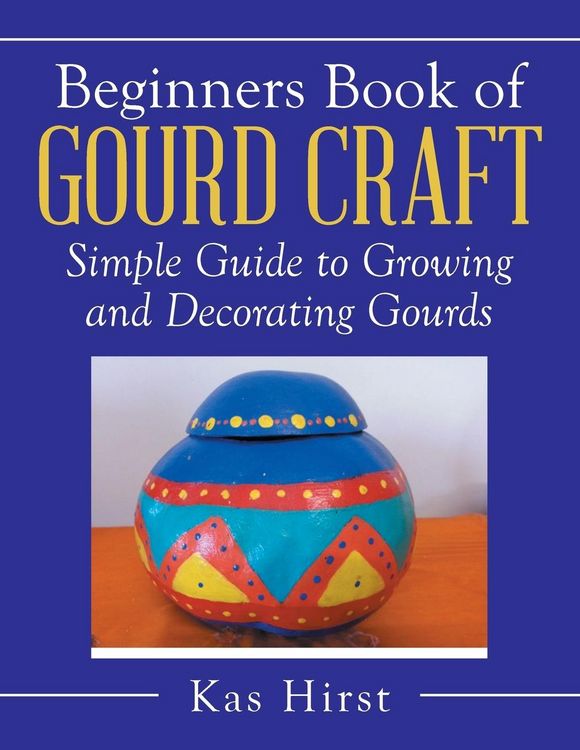 Produktbild: Beginners Book of Gourd Craft
