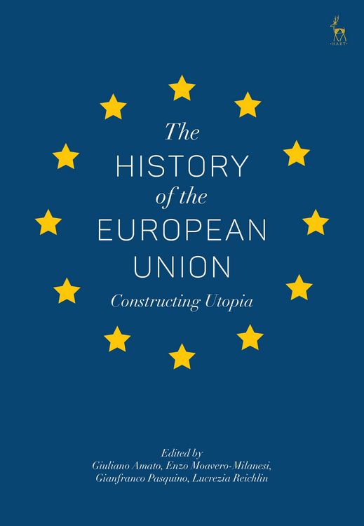 Produktbild: The History of the European Union