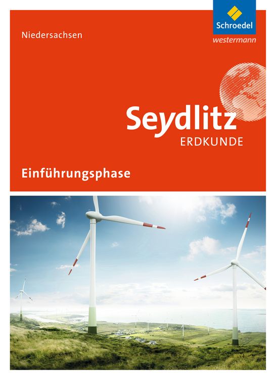 Produktbild: Seydlitz Geographie. Schulbuch. Einf&uuml;hrungsphase. Niedersachsen