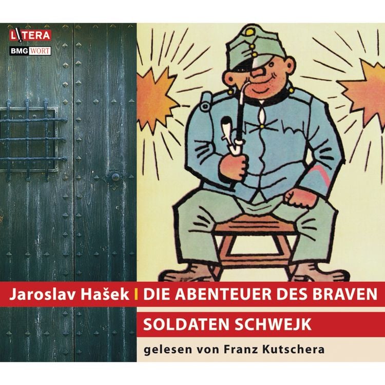 Produktbild: Die Abenteuer des braven Soldaten Schwejk