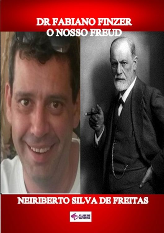 Produktbild: Dr Fabiano Finzer O Nosso Freud