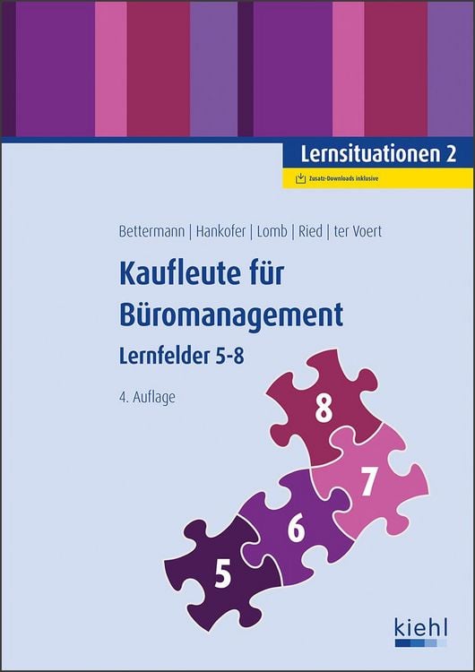 Produktbild: Kaufleute f&uuml;r B&uuml;romanagement - Lernsituationen 2