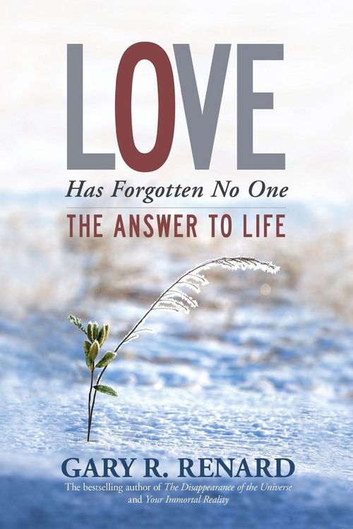 Produktbild: Love Has Forgotten No One