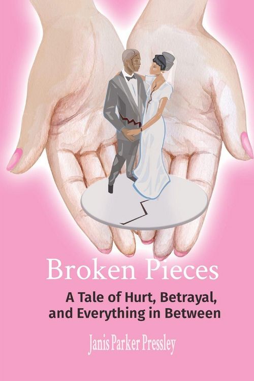 Produktbild: Broken Pieces