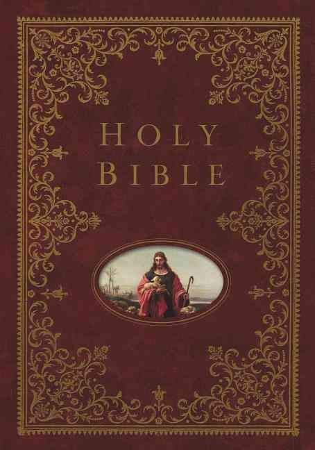 Produktbild: Providence Collection Family Bible-NKJV