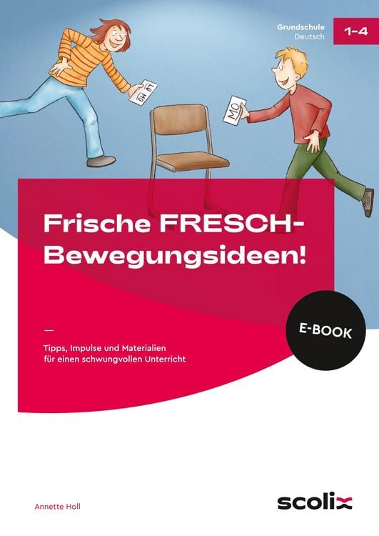 Produktbild: Frische FRESCH-Bewegungsideen!