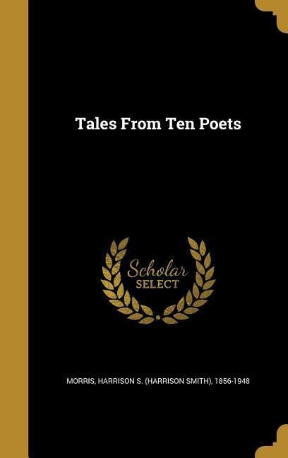 Produktbild: Tales From Ten Poets