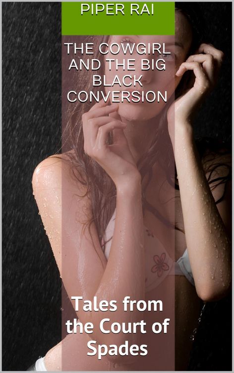 Produktbild: Tales From The Court of Spades: The Cow Girl and The Big Black Conversion