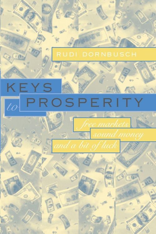 Produktbild: Keys to Prosperity