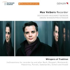 Produktbild: Dt.Musikwettbewerb 2021 Award Winner Blockfl&ouml;te
