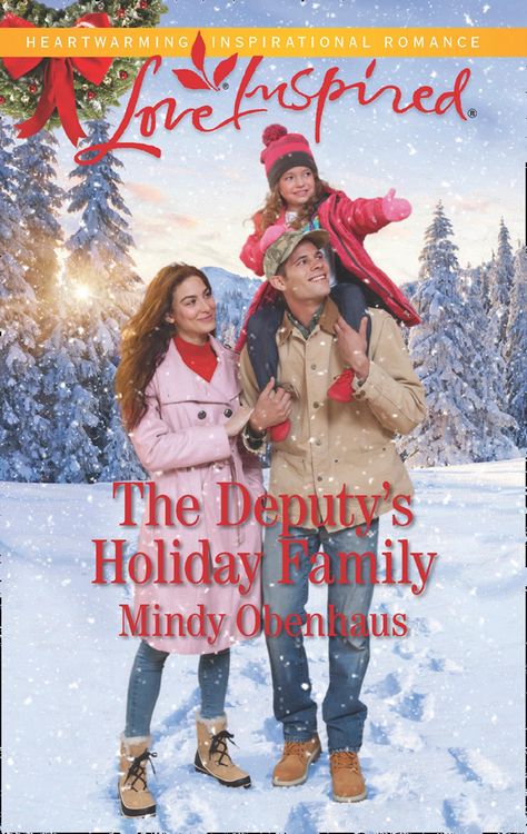 Produktbild: The Deputy's Holiday Family