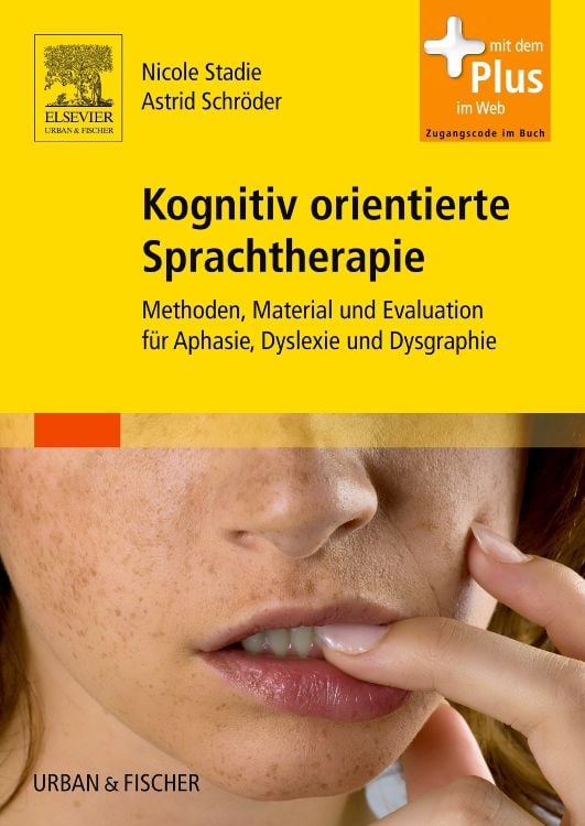 Produktbild: Kognitiv orientierte Sprachtherapie