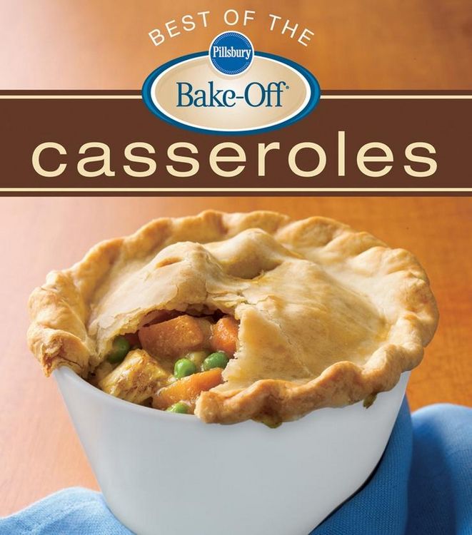 Produktbild: Pillsbury Best of the Bake-Off Casseroles