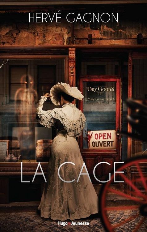Produktbild: La cage