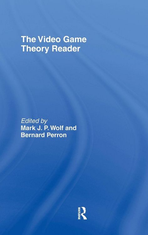 Produktbild: The Video Game Theory Reader