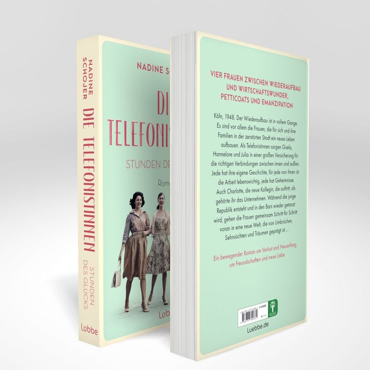 Produktbild: Die Telefonistinnen - Stunden des Gl&uuml;cks