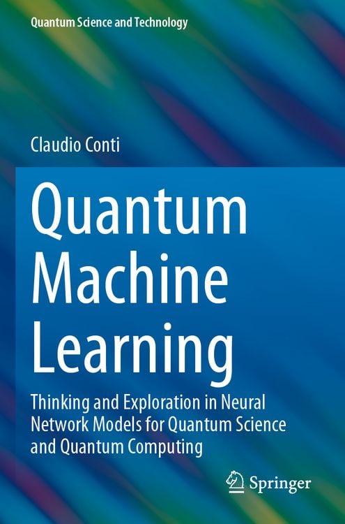 Produktbild: Quantum Machine Learning