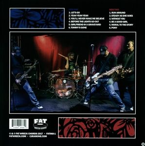 Produktbild: American Beauty LP