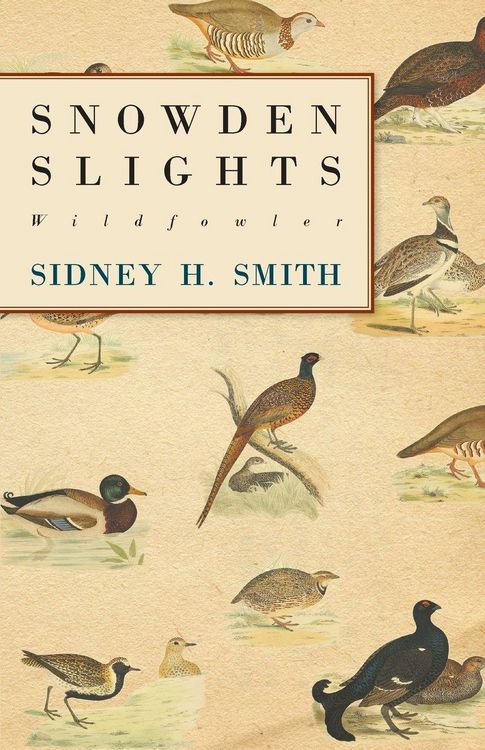 Produktbild: Snowden Slights, Wildfowler