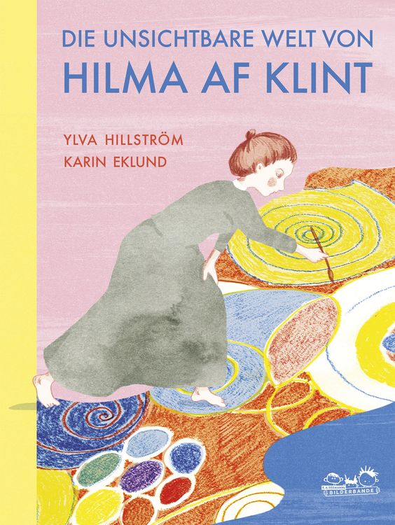 Produktbild: Die unsichtbare Welt von Hilma af Klint