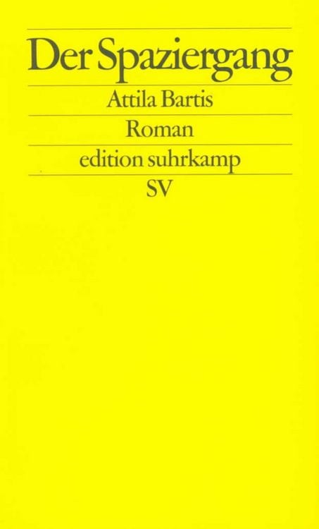 Produktbild: Der Spaziergang