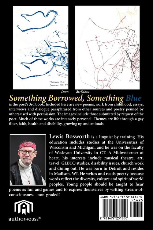 Produktbild: Something Borrowed, Something Blue