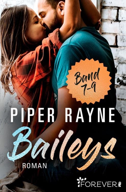 Produktbild: Baileys Band 7-9
