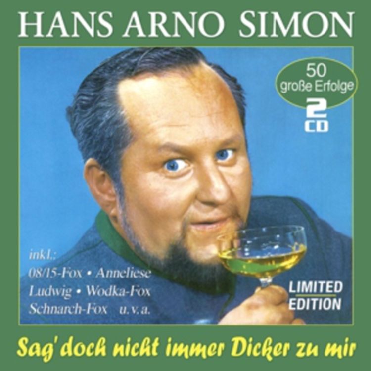 Produktbild: Sag' Doch Nicht Immer Dicker Zu Mir-50 Erfolge
