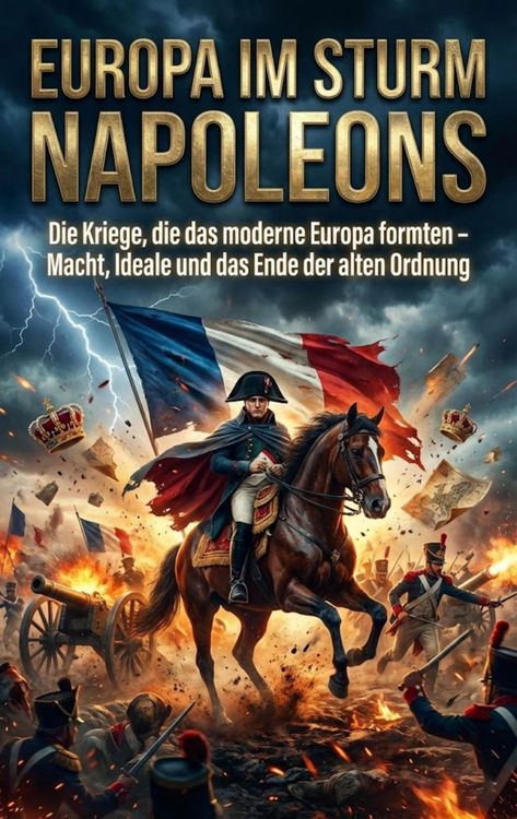 Produktbild: Europa im Sturm Napoleons